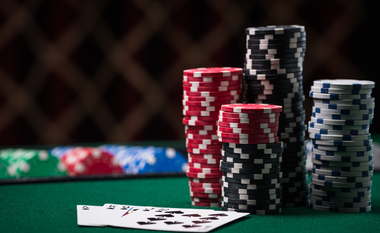 Casino utan Regeringen